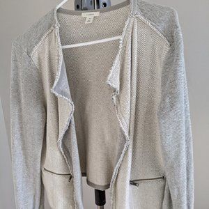 Caslon Sweater Blazer